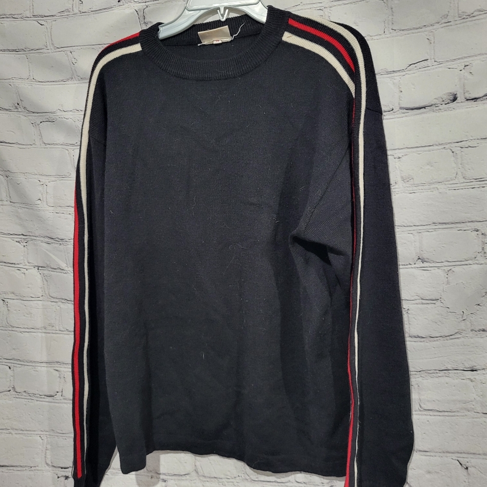 Meister Men’s Wool Blend Pullover size Medium